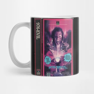 976-EVIL VHS Mug